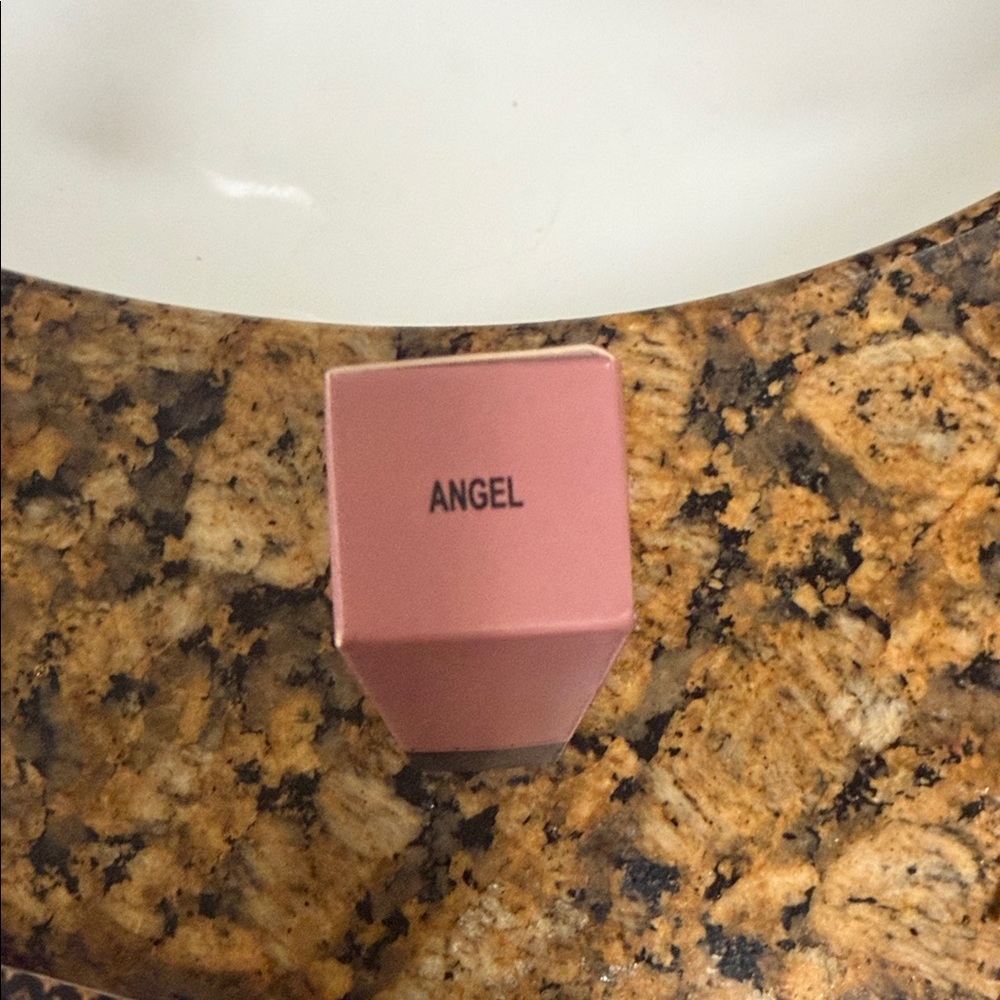 MAC Cosmetics Angel Pink Decorative Accent Box
